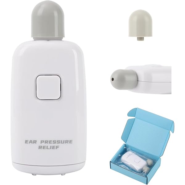 Amazon | ジェネリックイヤーポッパーイヤープレッシャーリリーフ